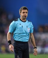 Fussball CHL 15/16 Viertelfinale: Atletico Madrid - FC Barcelona