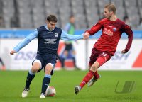 Fussball 2. Bundesliga:  TSV 1860 Muenchen - SC Paderborn