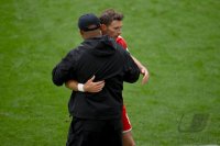 Fussball  1. Bundesliga   Saison 2025/2026     34. Spieltag  FC Bayern Muenchen - 1. FC Koeln