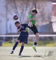 Fussball C - Junioren Landesstaffel Mitte 1  2025/2026 TuS Ergenzingen -VfL Nagold