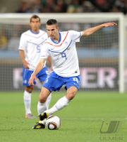 FUSSBALL WM 2010, VORRUNDE:  Kamerun - Holland