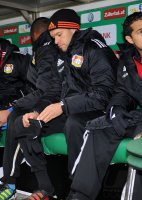 Fussball 1. Bundesliga, Saison 2011/2012: Werder Bremen - Bayer 04 Leverkusen