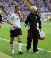 FIFA Frauen-Weltmeisterschaft 2011: Deutschland - Nigeria