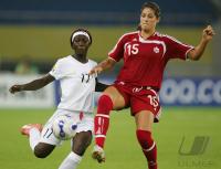 Fussball International Frauen Weltmeisterschaft