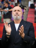 Fussball WM 2026 Vorrunde: Kanada - Bosnien - Herzegowina