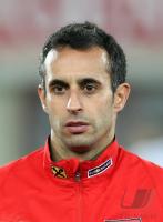 Fussball International  Testspiel Oesterreich - England