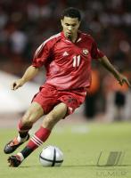Fussball International: Trinidad and Tobago - Bahrain