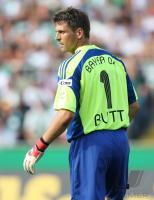 Fussball 1. Bundesliga: Leverkusen, BUTT