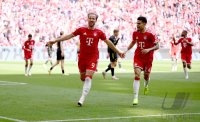 Fussball  1. Bundesliga   Saison 2025/2026     34. Spieltag  FC Bayern Muenchen - 1. FC Koeln
