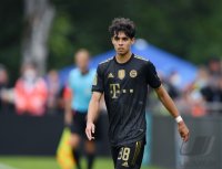 Fussball 1. Bundesliga Saison 21/22 Testspiel: 1. FC Koeln - FC Bayern Muenchen