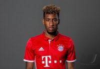 Fussball 1. Bundesliga 2016/2017: Fototermin beim FC Bayern Muenchen