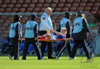 Fussball Frauen FIFA U 17  WM  2008  Frankreich - Paraguay