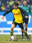 Fussball 1. Bundesliga: BVB, ROSICKY Einzelaktion