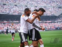 Fussball WM 2026 Testspiel USA - Deutschland