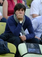 Fussball International Europameisterschaft 2012: Kroatien - Spanien