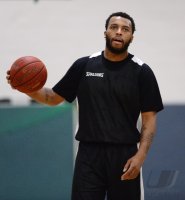 Basketball 1. Bundesliga 2013/2014:  Daequan Cook (Tigers)