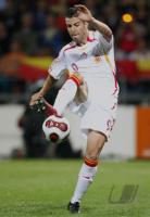 Fussball EM Qualifikation: Lichtenstein - Spanien