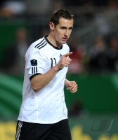 Fussball International EM 2012-Qualifikation:  Deutschland - Kasachstan