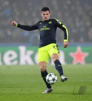 Fussball CHL 16/17 Gruppenphase: FC Basel - Arsenal London