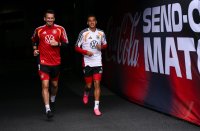 Fussball WM 2026, Training Deutschland im Chicago