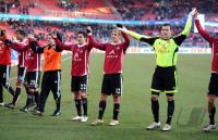 Fussball 1. Bundesliga: 1 FC Nuernberg - Bayer 04 Leverkusen