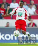 FUSSBALL 1. Bundesliga: Koeln, SICHONE Einzelaktion