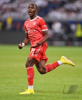 Fussball 1. Bundesliga Saisoneroeffung 22/23: Eintracht Frankfurt - FC Bayern Muenchen