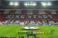 Fussball CHL 14/15 Halbfinale: FC Bayern Muenchen