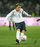 Fussball  International Testspiel England - Argentinien