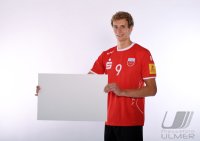 Volleyball 1. Bundesliga  Saison 17/18: Fotoshooting TV Rottenburg Media Day