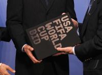 FUSSBALL International  FIFA  WM 2018 und FIFA WM 2022