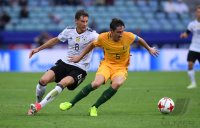 Fussball FIFA Confed Cup 2017: Australien - Deutschland