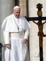 Rom Generalaudienz;  Papst Franziskus I.