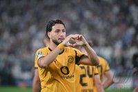 FUSSBALL CHAMPIONS LEAGUE SAISON 2025/2026
Juventus Turin - Borussia Dortmund