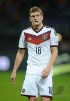 Fussball International Testspiel: Toni Kroos (Deutschland)