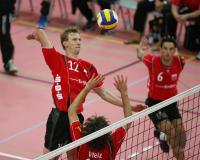 Volleyball 1. Bundesliga 2006/2007TV Rottenburg