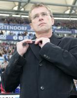 Fussball 1. Bundesliga: Schalke, RANGNICK
