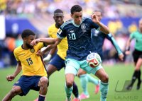 Fussball WM 2026 PK: Ecuador - Deutschland