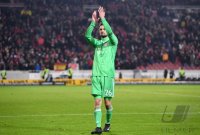 Fussball  1. Bundesliga   Saison 17/18: VfB Stuttgart - FC Bayern Muenchen