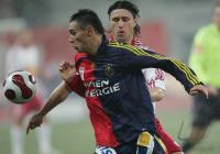 Fussball, 30.10.2007, Red Bull Salzburg-SK Rapid Wien