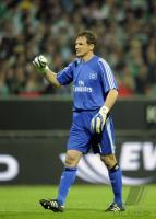 Fussball UEFA Cup Halbfinale Werder Bremen - Hamburger SV