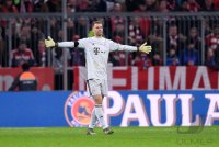 Fussball 1. Bundesliga Saison 19/20: FC Bayern Muenchen - SC Paderborn