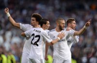 Fussball International CHL Saison 13/14: Real Madrid - FC Bayern Muenchen