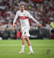Fussball Supercup Saison 2025/2026
VfB Stuttgart - FC Bayern Muenchen