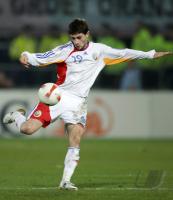 Fussball EM Qualifikation: Holland - Rumaenien