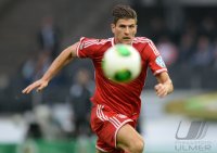 Fussball Saison 2012/2013: DFB Pokal Finale: FC Bayern Muenchen - VfB Stuttgart