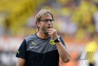 Fussball  1. Bundesliga  13/14: Trainer Juergen Klopp (Borussia Dortmund)