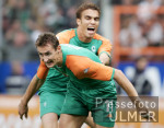 Fussball 1. Bundesliga: Bochum - Bremen, KLOSE jubelt n. 1:2