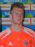 Fussball 1. Bundesliga :  Trainingslager des FC Bayern Muenchen