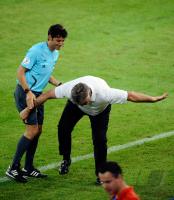 FUSSBALL EURO 2008: Niederlande - Russland